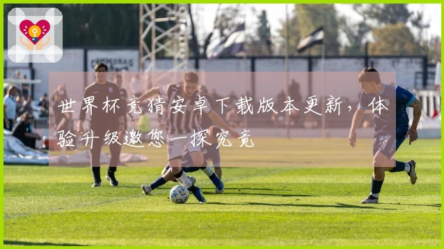 世界杯竞猜安卓下载版本更新，体验升级邀您一探究竟