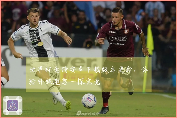 世界杯竞猜安卓下载版本更新，体验升级邀您一探究竟