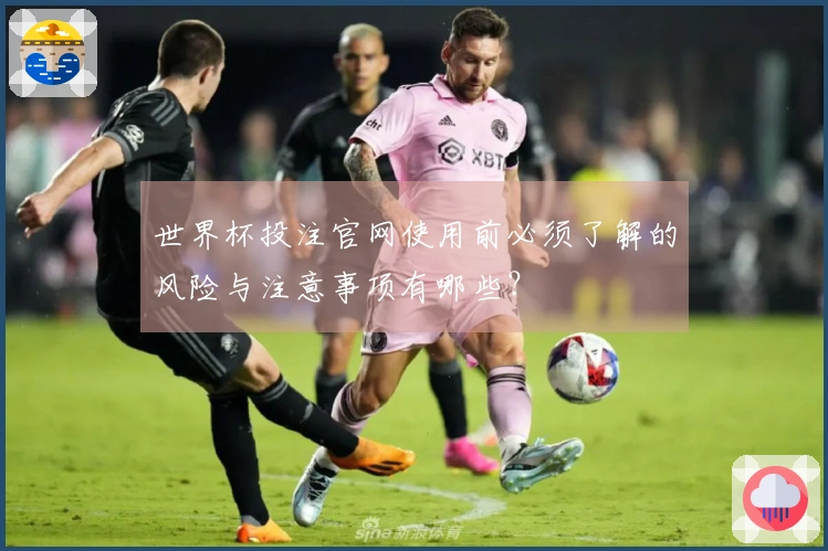 世界杯投注官网使用前必须了解的风险与注意事项有哪些？