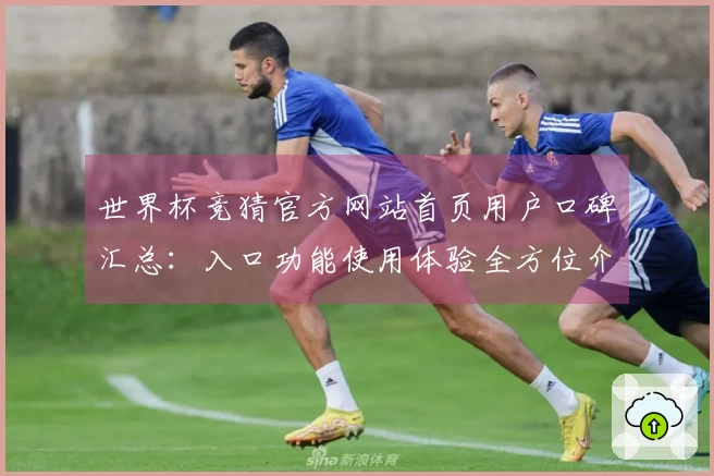 世界杯竞猜官方网站首页用户口碑汇总：入口功能使用体验全方位介绍