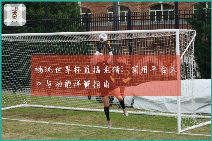 畅玩世界杯直播竞猜：实用平台入口与功能详解指南