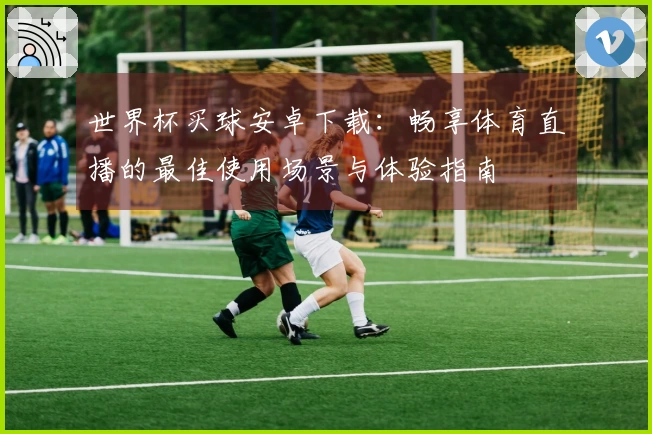 世界杯买球安卓下载：畅享体育直播的最佳使用场景与体验指南